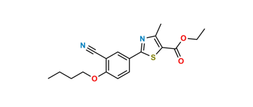 Picture of Febuxostat Impurity 26