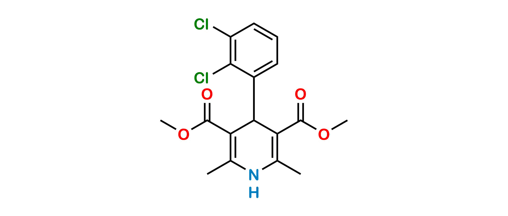 Picture of Felodipine EP Impurity B