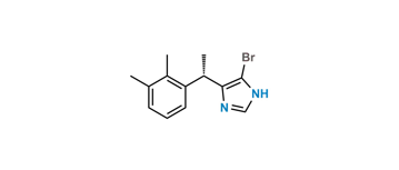 Picture of Bromo Medetomidine Impurity