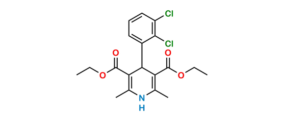 Picture of Felodipine EP Impurity C