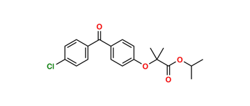 Picture of Fenofibrate