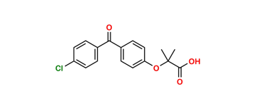 Picture of Fenofibrate EP Impurity B