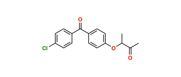 Picture of Fenofibrate EP Impurity C