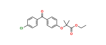 Picture of Fenofibrate EP Impurity E