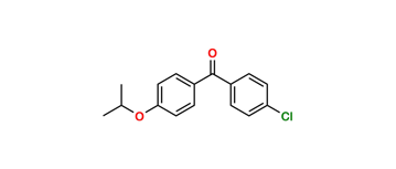 Picture of Fenofibrate EP Impurity F