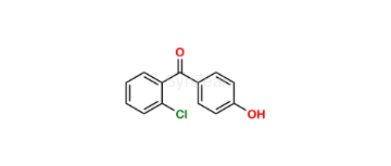 Picture of 2-Chloro-4'-hydroxybenzophenone