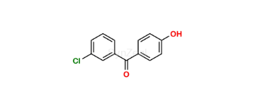 Picture of 3-Chloro-4′-hydroxybenzophenone