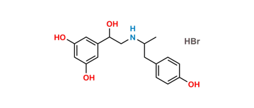 Picture of Fenoterol hydrobromide