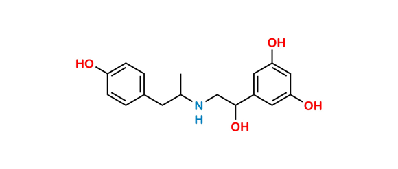 Picture of Fenoterol EP Impurity A