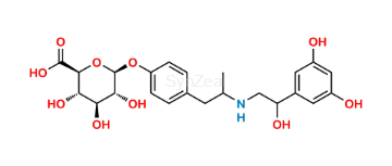 Picture of Fenoterol O-β-D-Glucuronide