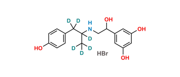 Picture of Fenoterol-d6 Hydrobromide