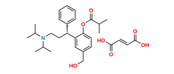 Picture of Fesoterodine Fumarate