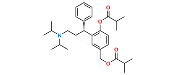 Picture of O-Isobutyryl (R)-Fesoterodine