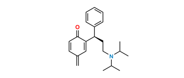 Picture of Fesoterodine Impurity N