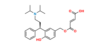 Picture of Fesoterodine Fumarate Ester of Diol