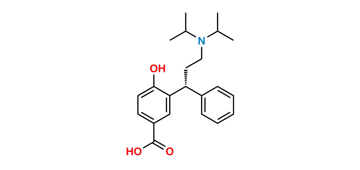 Picture of Fesoterodine Acid Impurity