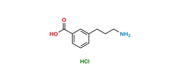 Picture of 3-(3-Aminopropyl) Benzoic Acid HCl