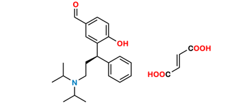 Picture of Fesoterodine Aldehyde of Diol Fumarate