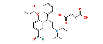 Picture of Fesoterodine Related Impurity 3 Fumarate