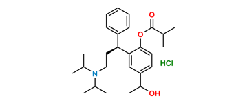 Picture of Fesoterodine Related Impurity 7 HCl