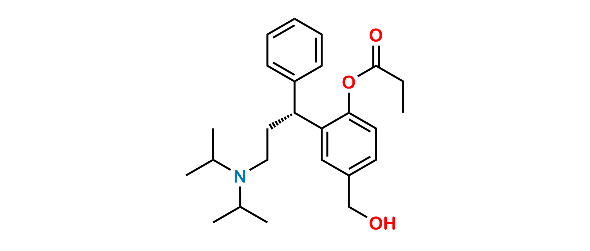 Picture of Fesoterodine Related Impurity 9