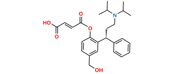 Picture of Fesoterodine Impurity 1