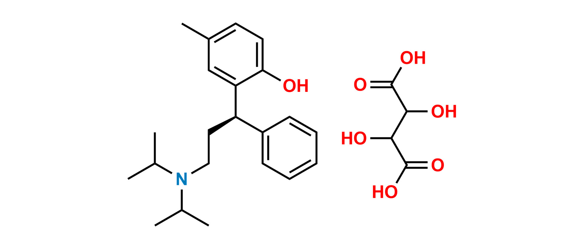 Picture of Fesoterodine Impurity 2