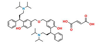 Picture of Fesoterodine Symmetrical Dimer Of Diol Fumarate