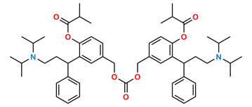 Picture of Fesoterodine Impurity K