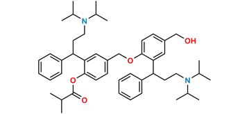 Picture of Fesoterodine Impurity L