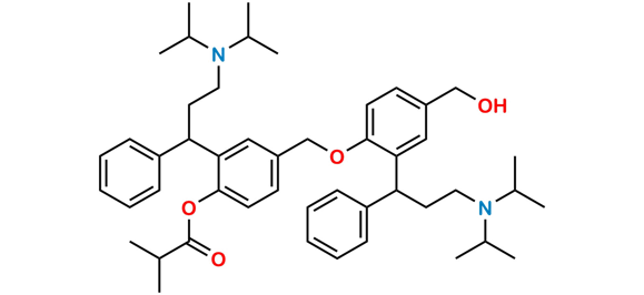 Picture of Fesoterodine Impurity L