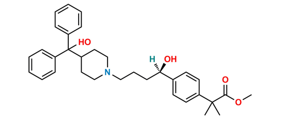 Picture of Fexofenadine EP Impurity D