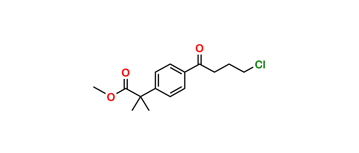 Picture of Fexofenadine  Impurity 1