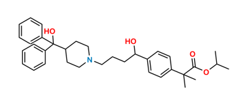 Picture of Fexofenadine  Impurity 2