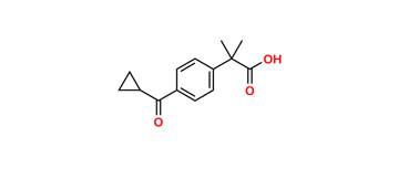 Picture of Fexofenadine  Impurity 3