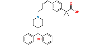 Picture of Fexofenadine Impurity-L