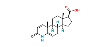 Picture of Finasteride Dehydro Carboxylic Acid