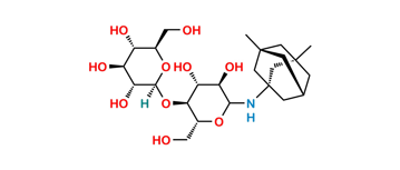 Picture of Memantine Lactose Adduct