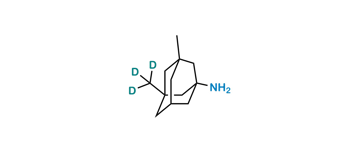 Picture of Memantine-d3