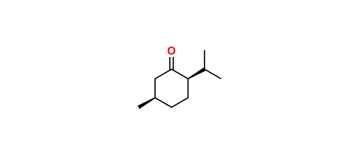 Picture of (+)-Isomenthone