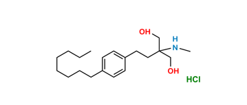 Picture of Fingolimod N-Methyl Impurity