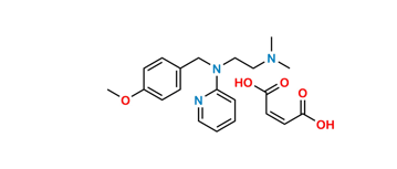 Picture of Mepyramine maleate