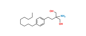 Picture of Fingolimod EP Impurity C