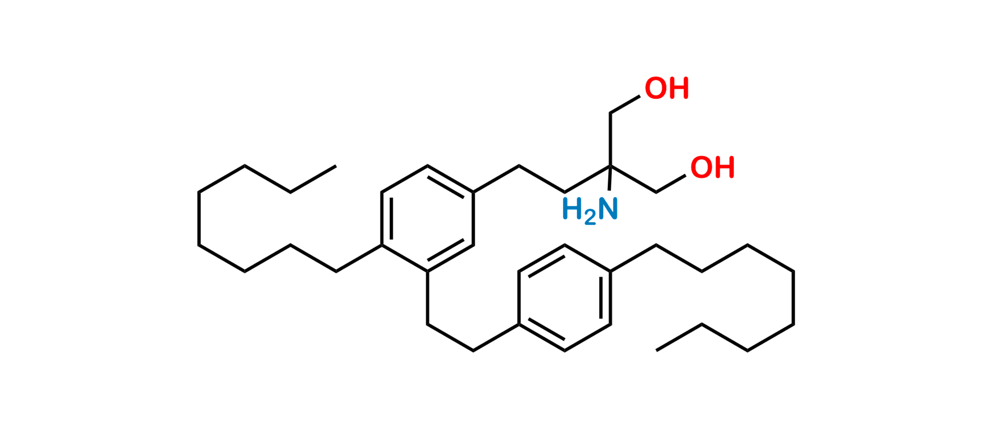 Picture of Fingolimod EP Impurity F