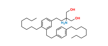 Picture of Fingolimod EP Impurity F