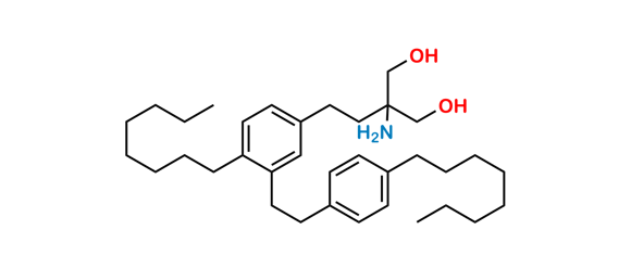 Picture of Fingolimod EP Impurity F