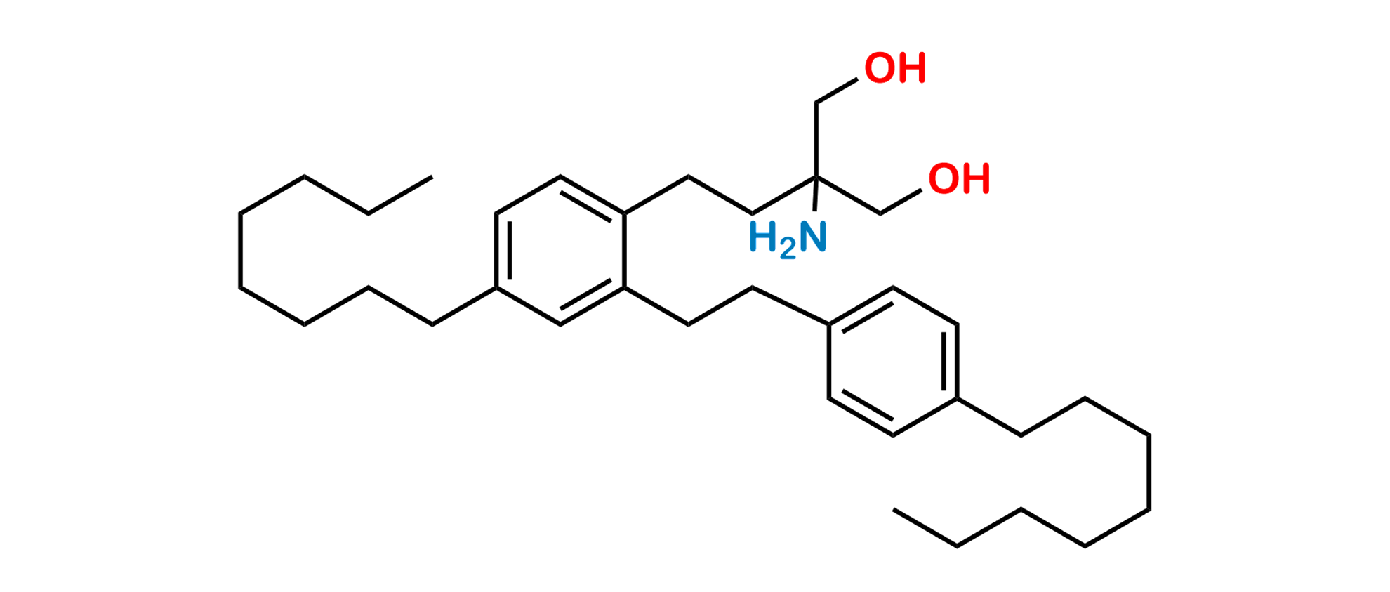 Picture of Fingolimod EP Impurity E