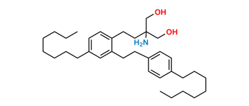 Picture of Fingolimod EP Impurity E