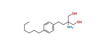 Picture of Fingolimod EP Impurity A