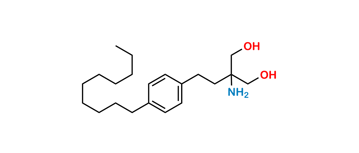 Picture of Fingolimod EP Impurity D